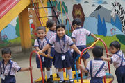 Calcutta Public School-Play Area